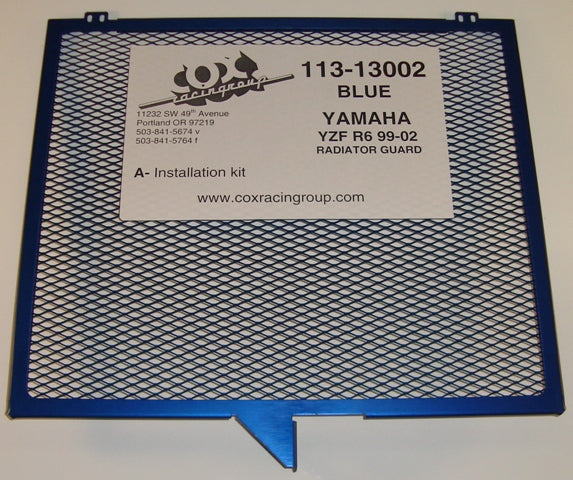 Cox Racingroup official product image