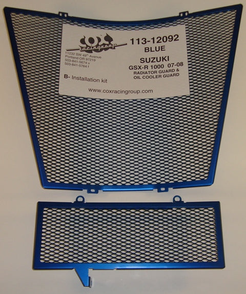 Cox Racingroup official product image