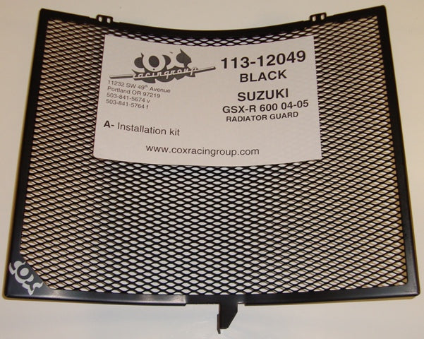 Cox Racingroup official product image