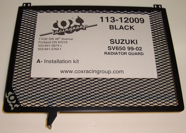 Cox Racingroup official product image