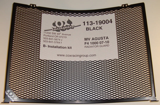Cox Racingroup official product image