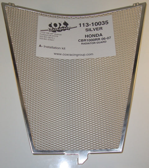 Cox Racingroup official product image
