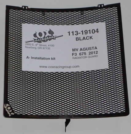 Cox Racingroup official product image
