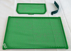 Cox Racingroup 2015 - 2018Ducati Multistrada 1200/ 1260 - all – 113-15526 Green Radiator and Oil Cooler Guard Set