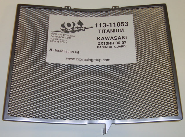 Cox Racingroup official product image