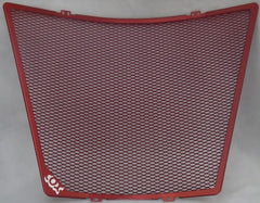 Cox Racingroup Suzuki GSX-R 1000 2005-2006 – 113-12082 Red Radiator Guard