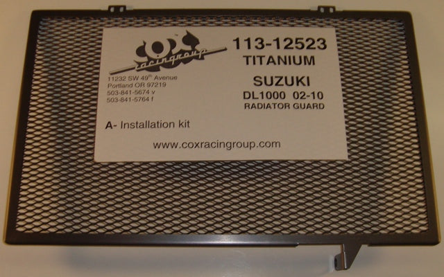 Cox Racingroup official product image