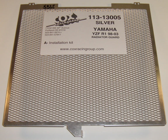 Cox Racingroup official product image