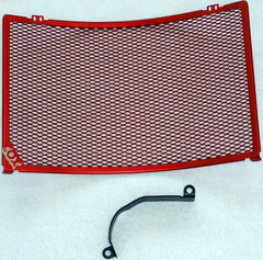 Cox Racingroup Ducati Monster 1200, S – 113-15392 Red Radiator and Chain Case Guard Set