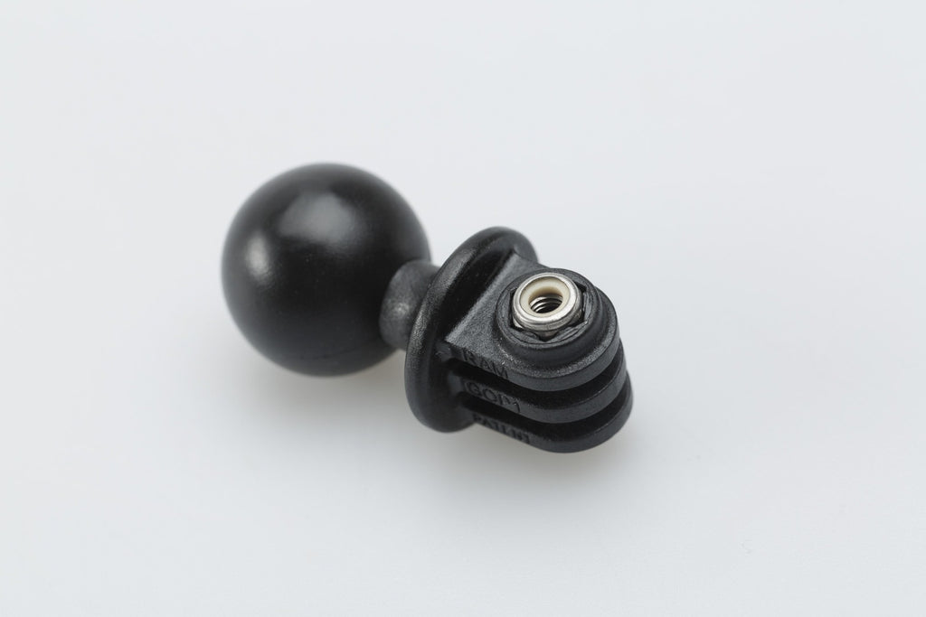 SW-MOTECH 1" ball for GoPro camera CPA.00.424.12400/B