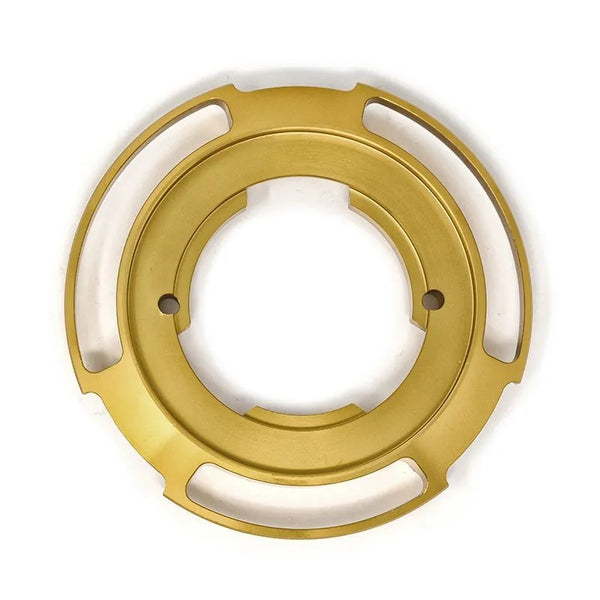 Pair of engine side covers for Yamaha T-MAX 560 (Gold) – JP CCT 002 G