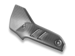 DUCABIKE | Ktm 990 Duke Matte Carbon Fiber Exhaust Cover