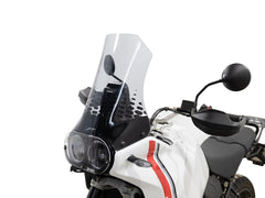 DUCABIKE | Cup25 - Desertx Increased Windscreen Comfort