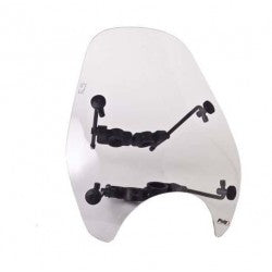 Puig clear touring windscreen for Ducati GT1000