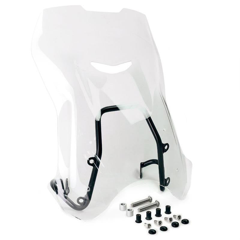 Unit Garage 1690XL Windshield XL with GPS support for nineT Urban GS