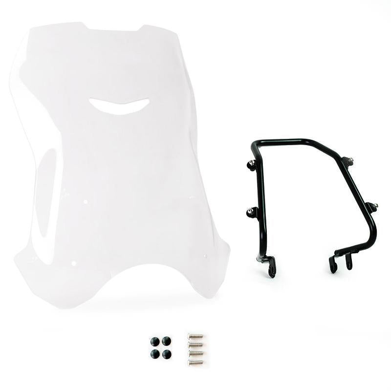 Unit Garage 3105XL Windshield XL with GPS support for Triumph 1200 XC-XE