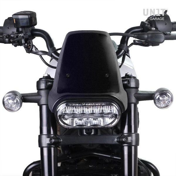 Unit Garage 3325 Windshield HD Sportster S 1250