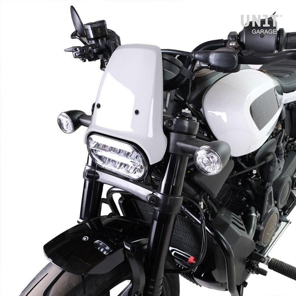 Unit Garage 3325 Windshield HD Sportster S 1250