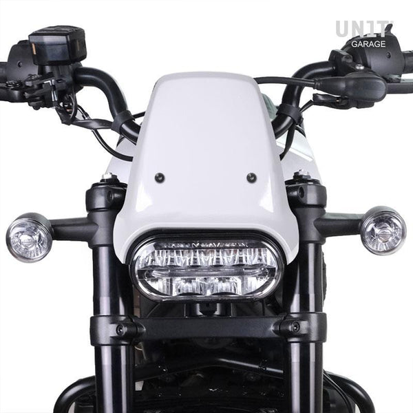 Unit Garage 3325 Windshield HD Sportster S 1250