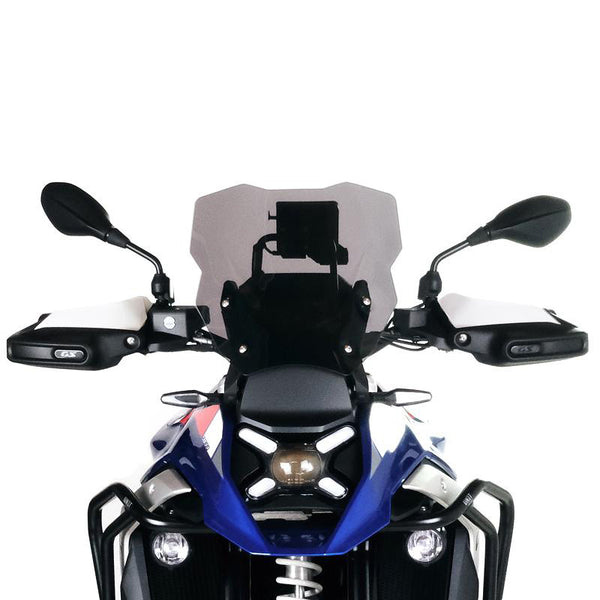 Unit Garage 4015 Windshield L with radar BMW R1300GS ADV