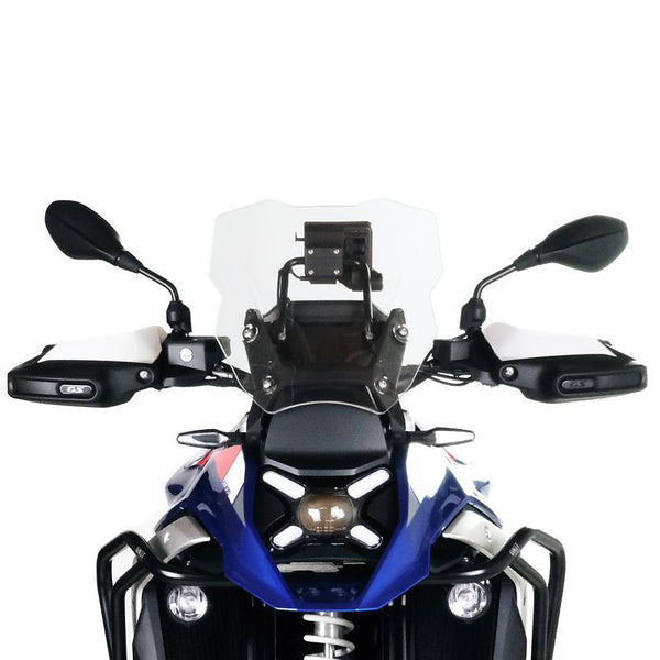 Unit Garage 4015 Windshield L with radar BMW R1300GS ADV