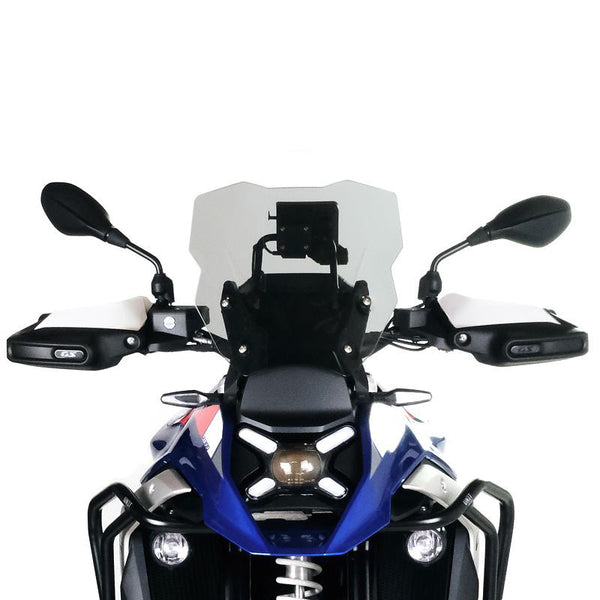 Unit Garage 4015 Windshield L with radar BMW R1300GS ADV
