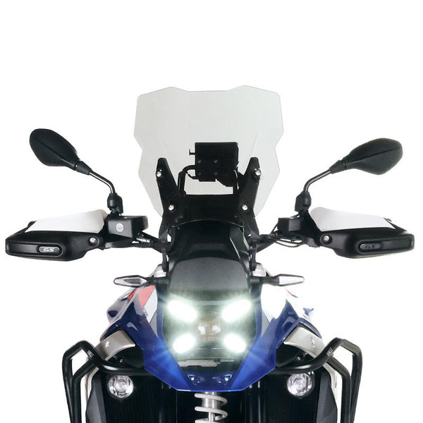 Unit Garage 4015 Windshield L with radar BMW R1300GS ADV