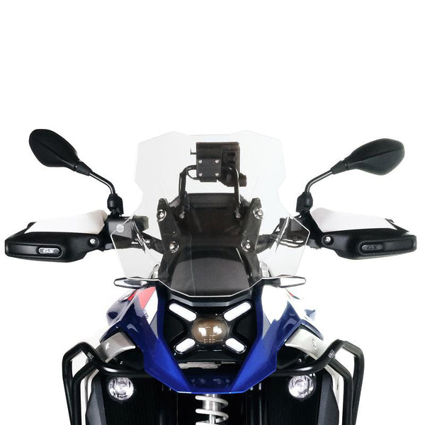 Unit Garage 4017 Windshield L without Radar BMW R1300GS ADV + integrated deflectors