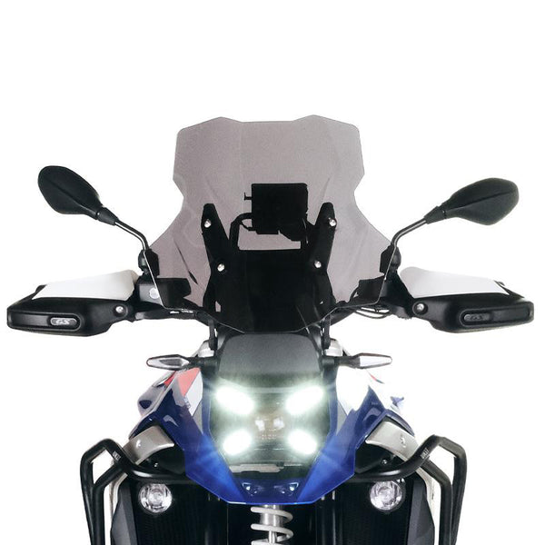 Unit Garage 4017 Windshield L without Radar BMW R1300GS ADV + integrated deflectors