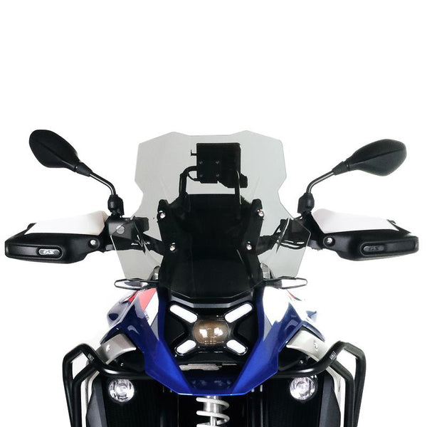 Unit Garage 4017 Windshield L without Radar BMW R1300GS ADV + integrated deflectors