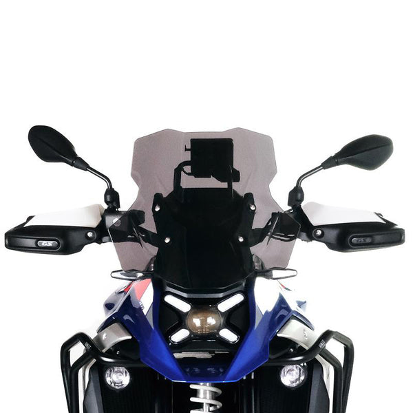 Unit Garage 4017 Windshield L without Radar BMW R1300GS ADV + integrated deflectors
