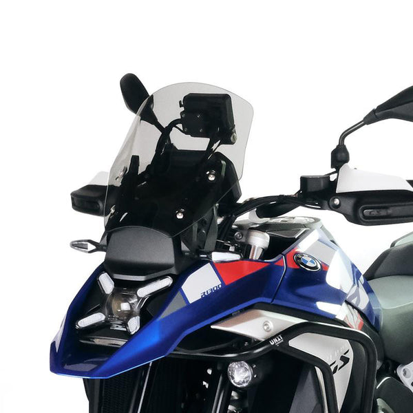 Unit Garage 4012 Windshield M with Radar BMW R1300GS ADV