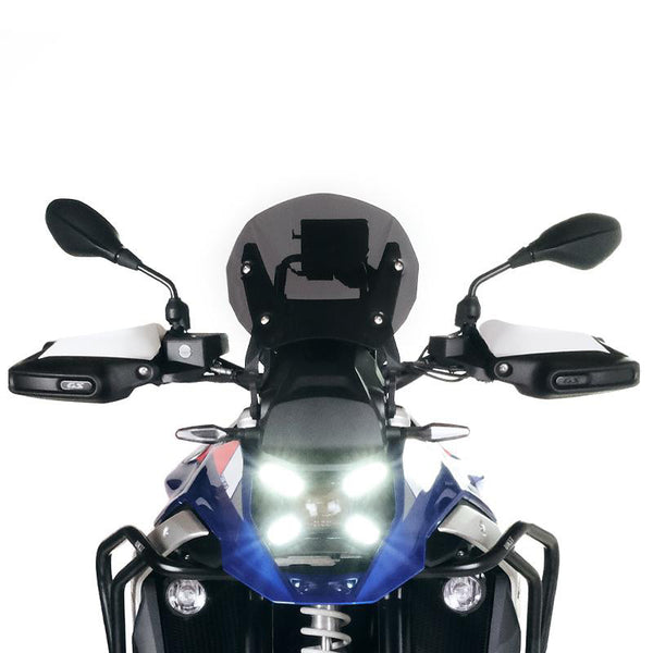 Unit Garage 4010 S screen with Radar BMW R1300GS ADV