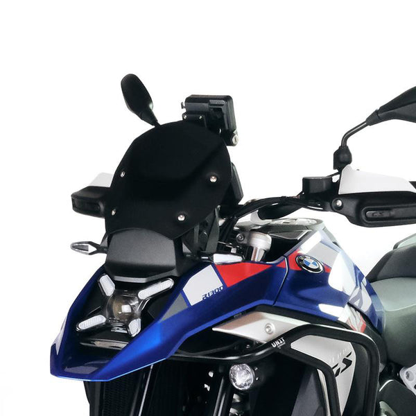 Unit Garage 4010 S screen with Radar BMW R1300GS ADV
