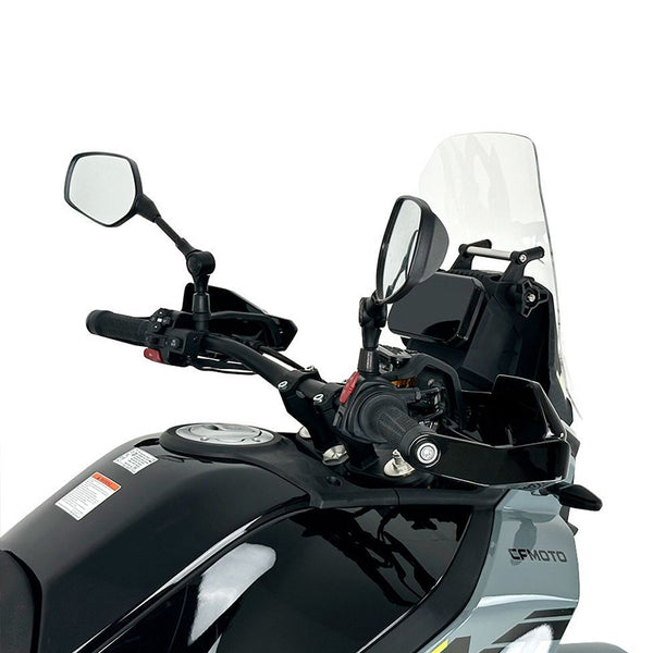 Unit Garage 4604 Touring Windshield CF Moto 450MT (2024 until now)