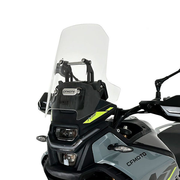 Unit Garage 4604 Touring Windshield CF Moto 450MT (2024 until now)