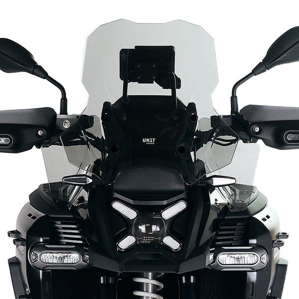 Unit Garage 4054 Touring Windshield with Radar BMW R1300GS ADV