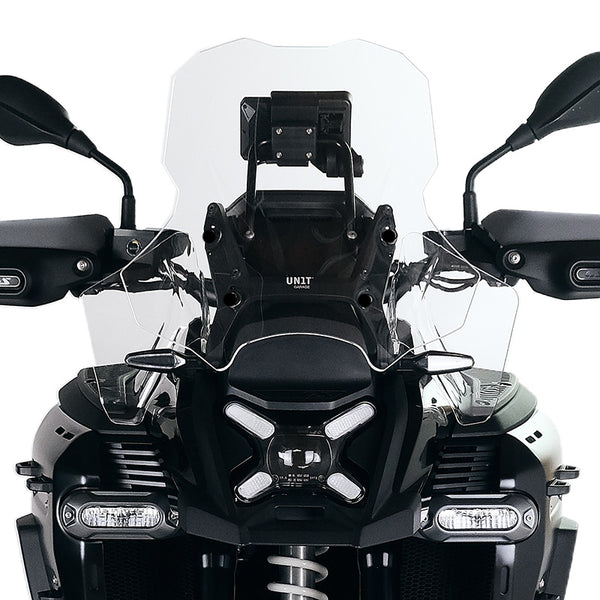 Unit Garage 4054 Touring Windshield with Radar BMW R1300GS ADV