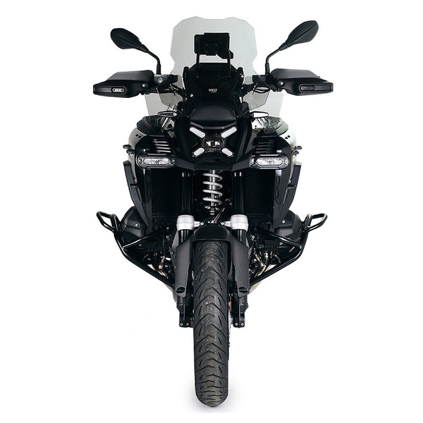 Unit Garage 4054 Touring Windshield with Radar BMW R1300GS ADV