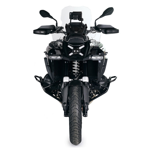Unit Garage 4054 Touring Windshield with Radar BMW R1300GS ADV