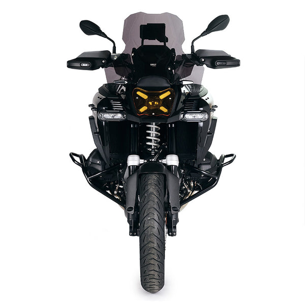 Unit Garage 4054 Touring Windshield with Radar BMW R1300GS ADV