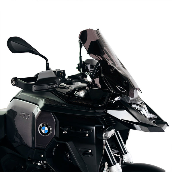 Unit Garage 4054 Touring Windshield with Radar BMW R1300GS ADV