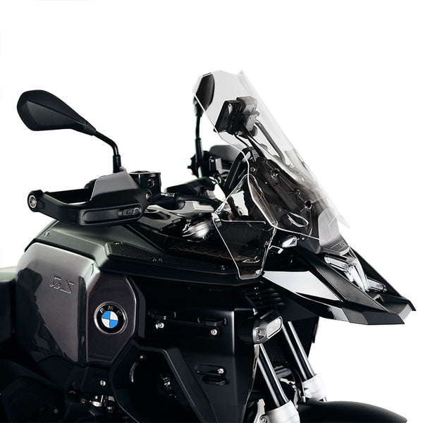 Unit Garage 4054 Touring Windshield with Radar BMW R1300GS ADV