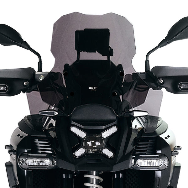 Unit Garage 4054 Touring Windshield with Radar BMW R1300GS ADV
