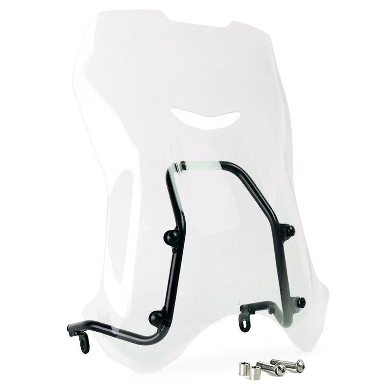 Unit Garage 2726XL Windshield XL with GPS support for Ducati Scrambler (2023 until now)