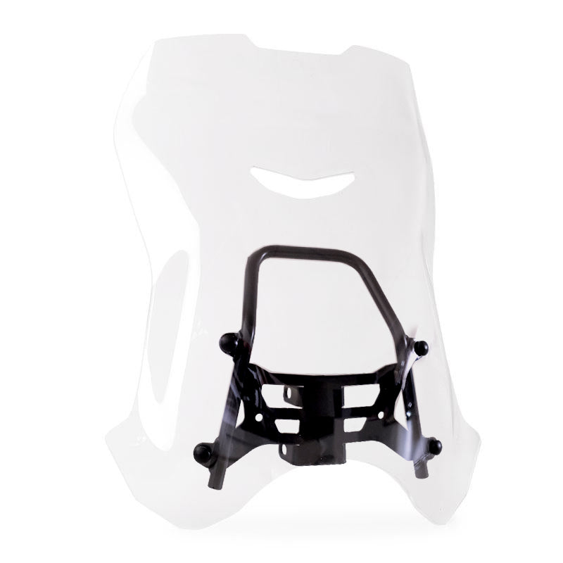 Unit Garage 3804XL Windshield XL with GPS support for Royal Enfield Himalayan 450 (2024 until now)