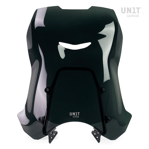 Unit Garage 4207XL Windshield XL with GPS support for Triumph Speed 400