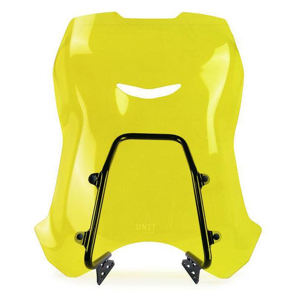 Unit Garage 4207XL Windshield XL with GPS support for Triumph Speed 400