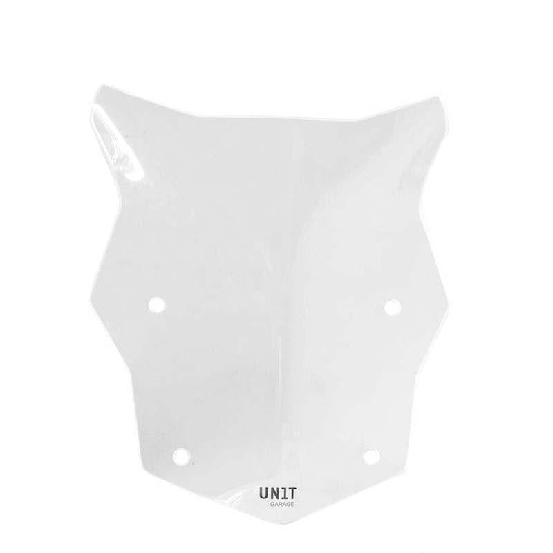 Unit Garage 1910 Windshield S