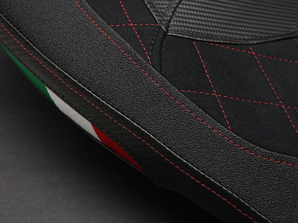 Ducati | Hypermotard 13-18 | Diamond | Rider Seat Cover